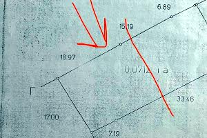 участок по адресу Лермонтова/Переїздна, 15/9