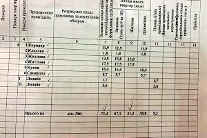 квартира за адресою Набережна Перемоги вул., 136-А