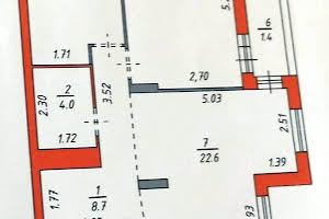 квартира по адресу Львов, Зеленая ул., 204