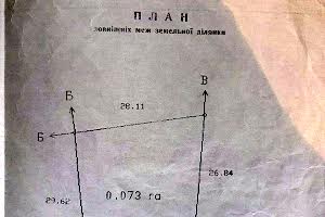 участок по адресу 