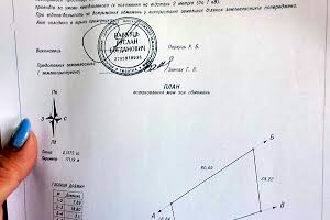 ділянка за адресою Київська