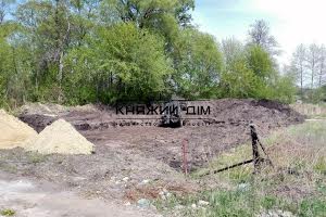 ділянка за адресою Щучий провулок