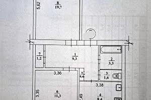 квартира за адресою Тесленка, 5