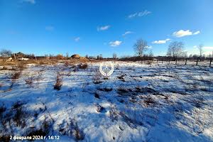 ділянка за адресою Чернігів, Малиновського вул.