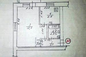 квартира по адресу Першотравнева, 32