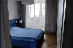 квартира по адресу Івана Сльоти ул., 50б
