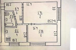 квартира за адресою Пирогова вул., 105