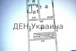 дом по адресу Броварська