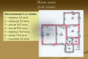 ділянка за адресою Підгірна, 1А