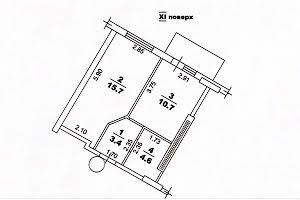 квартира за адресою Одеса, Люстдорфская дорога, 100г