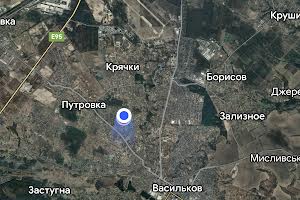 участок по адресу провулок Березанський, 1