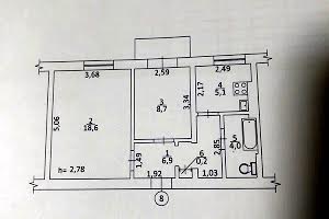 квартира за адресою Провулок Гетьмана Сагайдачного