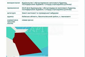 участок по адресу 