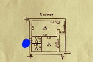 квартира по адресу Бреуса ул., 61/9