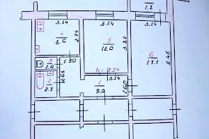 квартира по адресу Независимости пер., 1