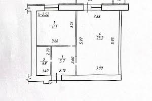 квартира за адресою Проспект Лушпи, 5