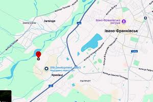 участок по адресу с. Криховцы, Лугова