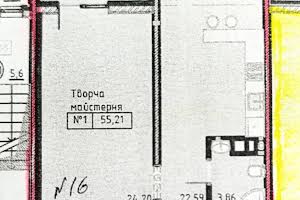 квартира за адресою Одеса, И.Франко, 40