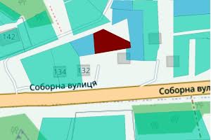 участок по адресу Соборная ул., 132 Б