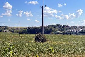 участок по адресу Льнокомбинатівська