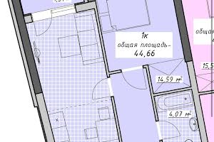 квартира за адресою Курортный переулок, 2