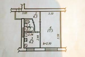 квартира по адресу Челябинская ул., 6