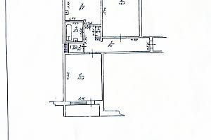 квартира за адресою Академіка Корольова вул., 69