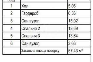 дом по адресу Фастівський