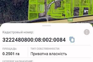 участок по адресу 