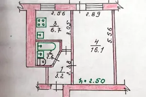 квартира за адресою Шевченка просп., 24