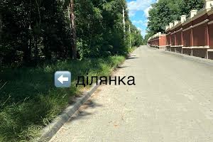 участок по адресу Лісового