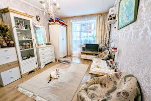 квартира за адресою Слобожанський просп. (Газети 