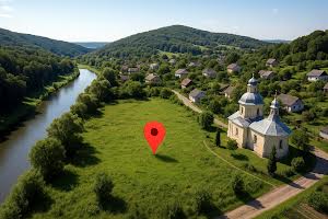 участок по адресу Вильский пер., 2