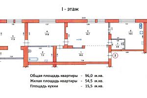 квартира за адресою Широка вул., 116-Б