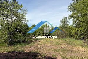 участок по адресу пгт. Козин, 