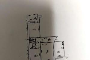 квартира за адресою Березинська, 26