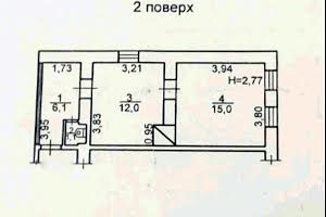 квартира по адресу Севастопольский пер. (Гофманський), 14