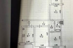 квартира по адресу Героев просп., 33