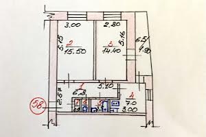 квартира по адресу Олейника ул., 24