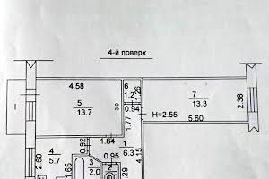 квартира по адресу Полтавский Шлях ул., 188/10