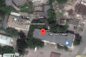комерційна за адресою Старомостова пл. (Миколи Островського), 2