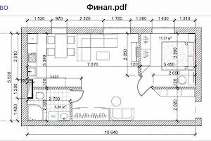 квартира за адресою Січеславська набережна вул., 16-Б