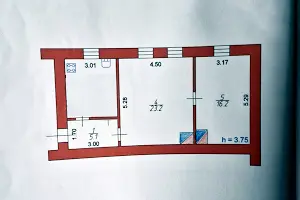 квартира по адресу Владимир (Владимир-Волынский), Академика Глушкова ул., 20