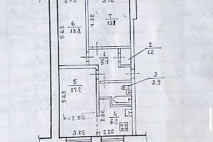 квартира за адресою Новокодацька пл. (Дзержинського), 7