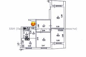 квартира по адресу Харьков, Драгомировская, 4