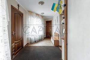 дом по адресу Броварський