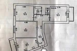 квартира за адресою Харківське шосе, 58