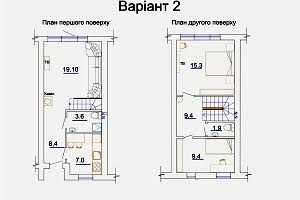 будинок за адресою вулиця Степана Бандери(Можайського), 83