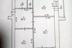 квартира по адресу Злуки просп., 8 