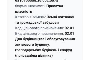 участок по адресу Калинова, 41